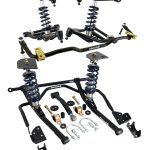 RideTech 1959-64 GM B-Body Coilover Suspension Systems 11060202