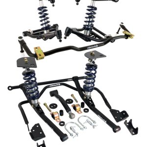 RideTech 1959-64 GM B-Body Coilover Suspension Systems 11060202