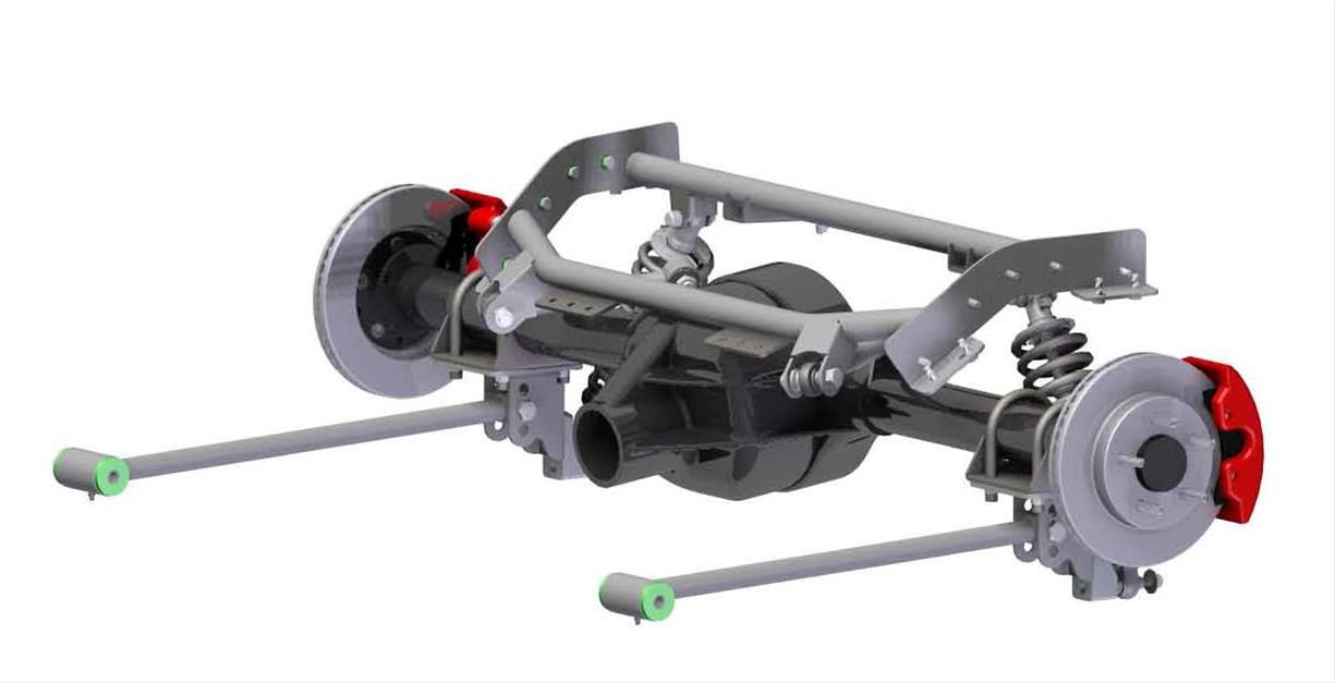 RideTech 1967-69 Camaro/Firebird Complete Coilover Suspension Systems 11160202 - Image 7