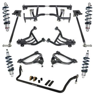 RideTech 1970-81 Camaro/Firebird Complete CoilOver Suspension Systems 11170203