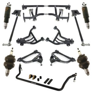 RideTech 1970-81 GM F-Body Air Suspension Systems 11170296