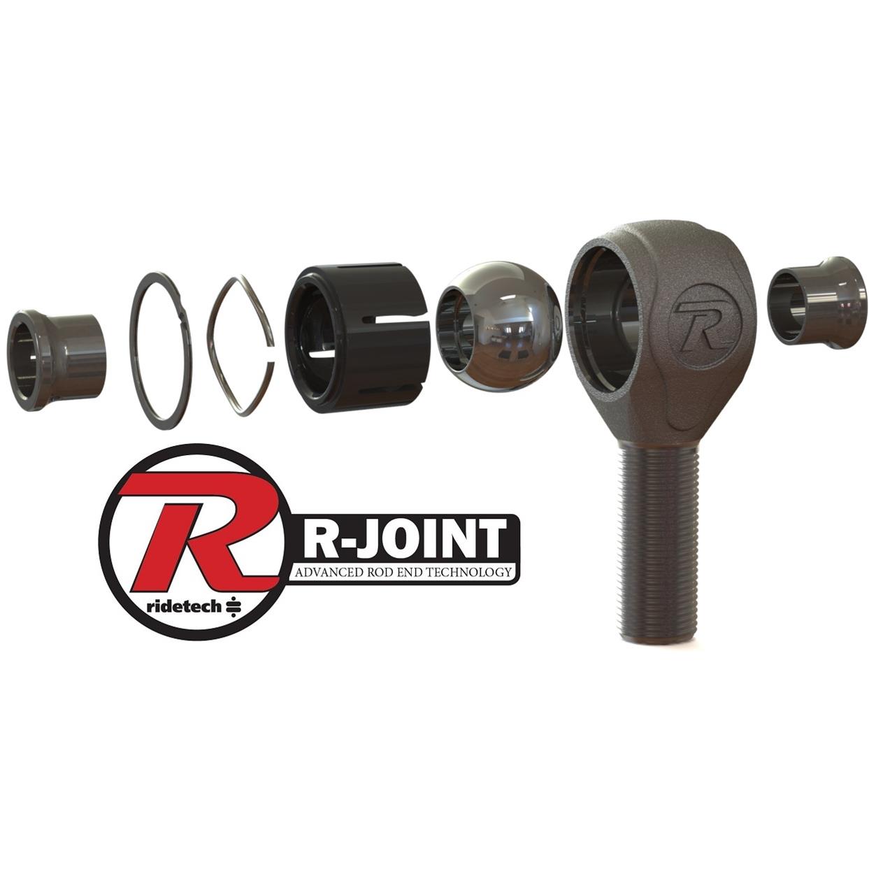 RideTech 1968-72 GM X-Body Coilover Suspension Systems 11260201 - Image 6