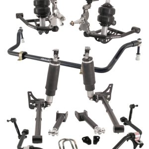 RideTech 1964-67 GM A-Body Air Suspension Systems 11230298