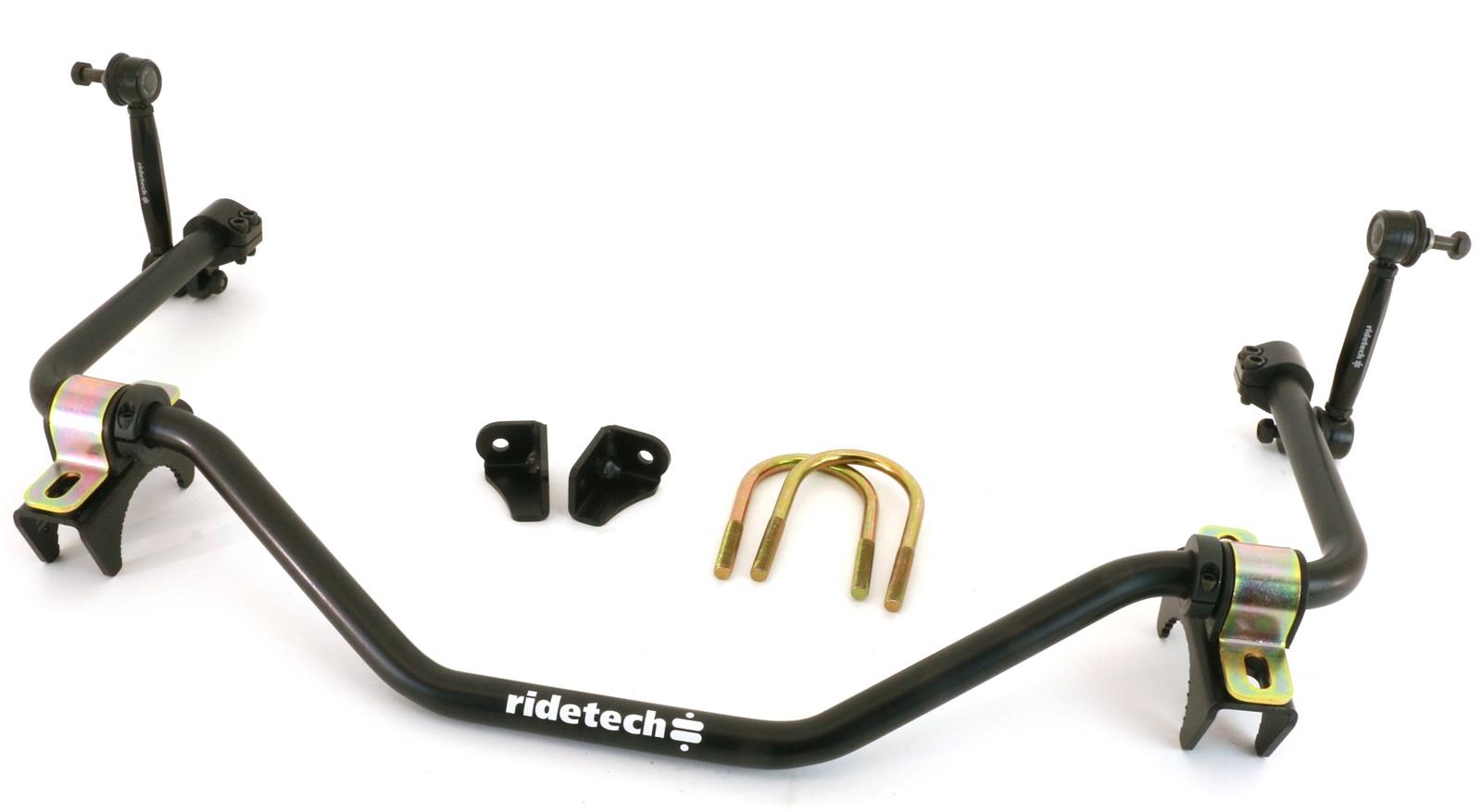 RideTech 1978-88 GM G-Body Coilover Suspension Systems 11320201 - Image 3