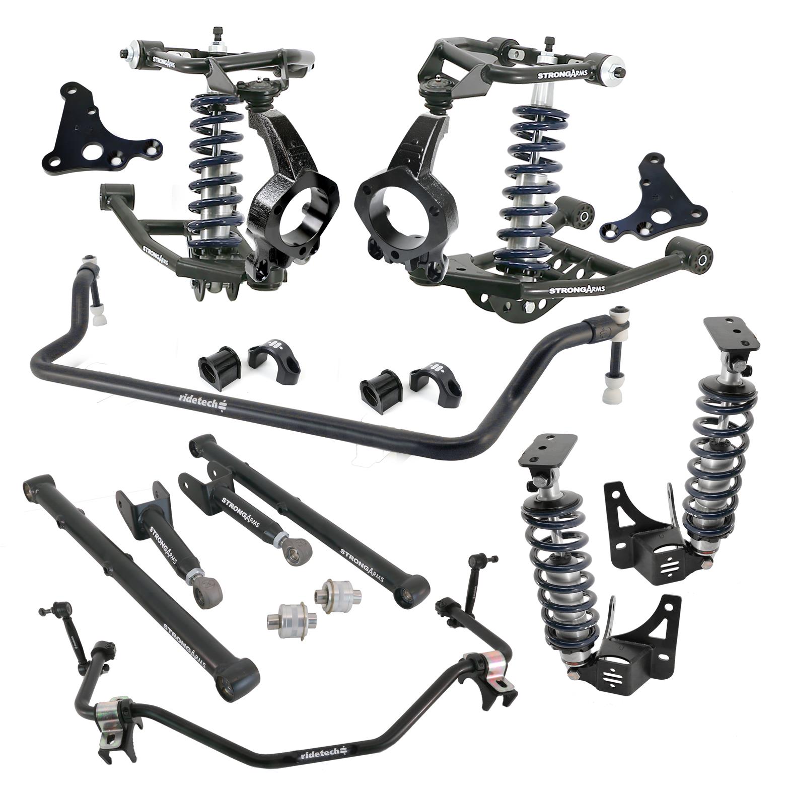 RideTech Suspension Handling Packages 11240202