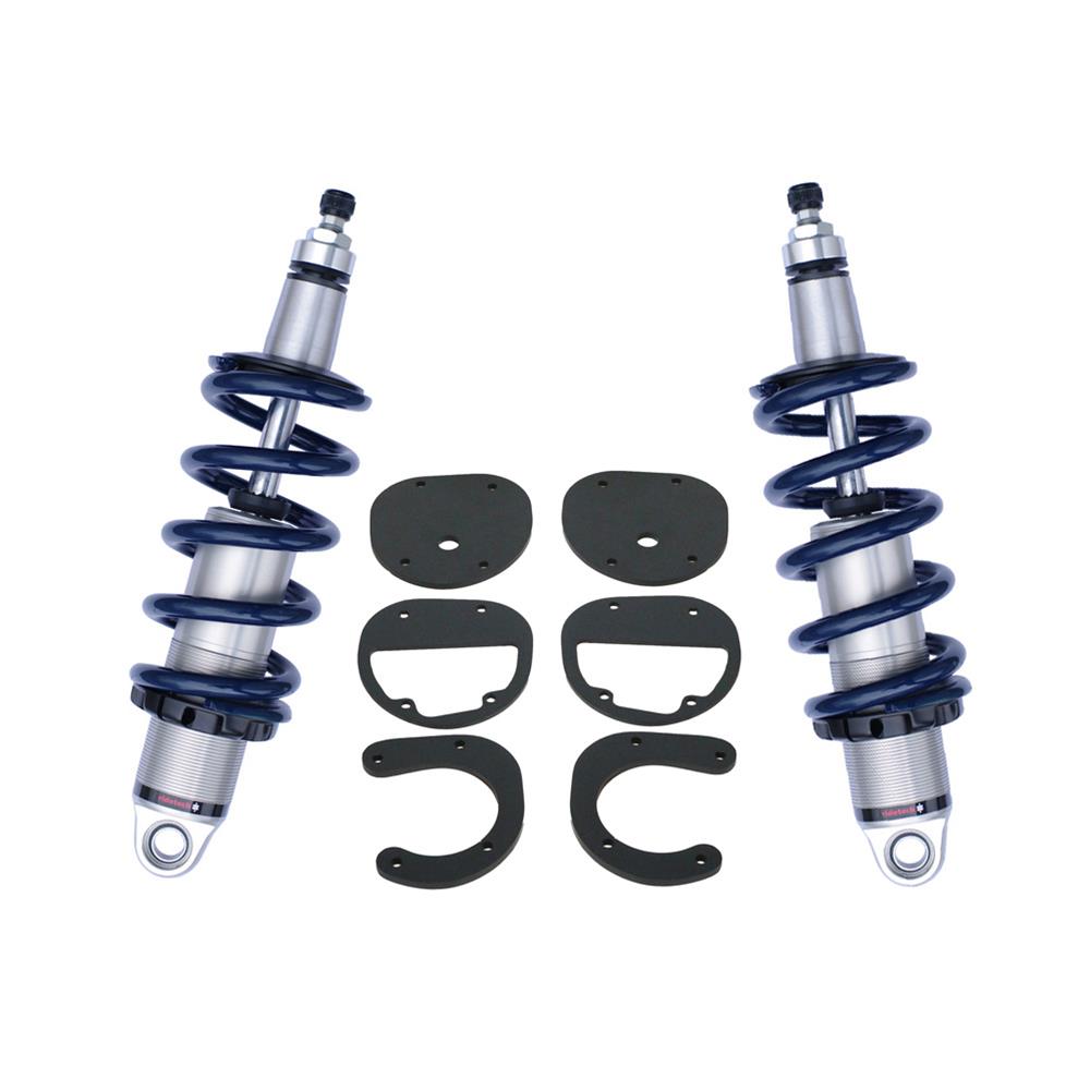 RideTech 1962-67 Chevy II/Nova Complete HQ Series Coilover Systems 11250201 - Image 4