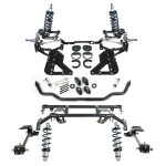 RideTech 1962-67 Chevy II/Nova Complete HQ Series Coilover Systems 11250201