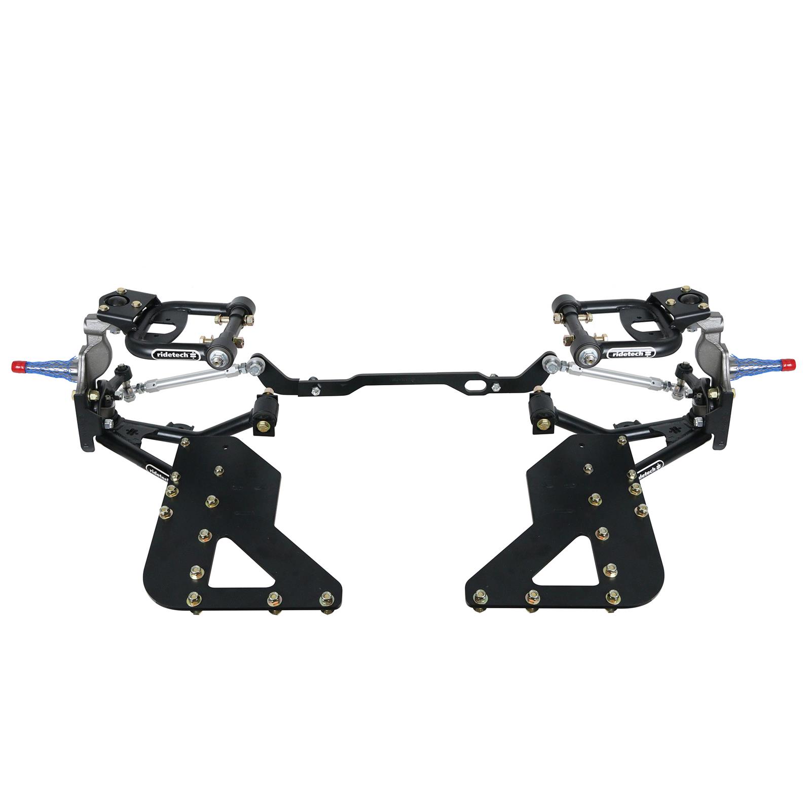 RideTech 1962-67 Chevy II/Nova Complete HQ Series Coilover Systems 11250201 - Image 11