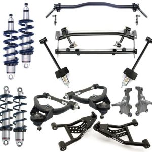 RideTech 1968-72 GM X-Body Coilover Suspension Systems 11260201