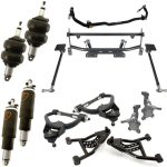 RideTech Suspension Kits, Air Springs 11260296