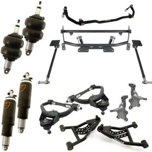 RideTech Suspension Kits, Air Springs 11260296