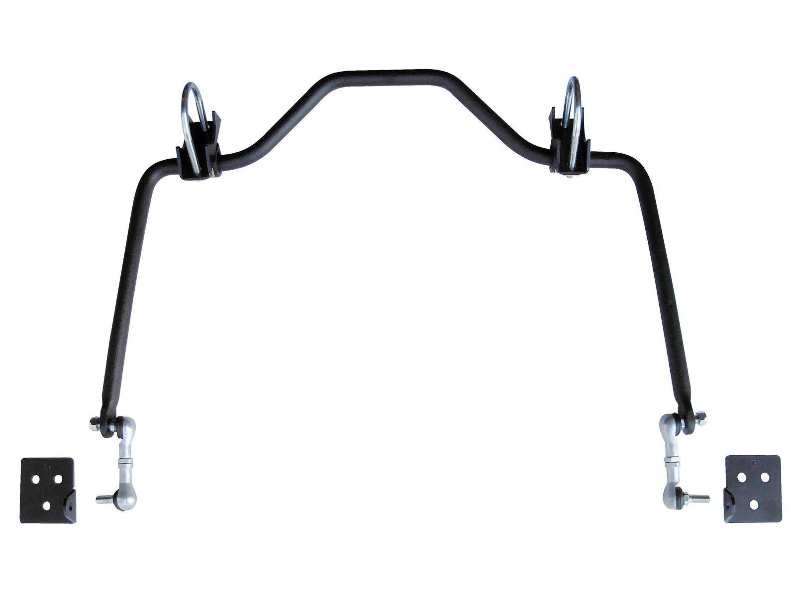 RideTech 1965-66 GM B-Body Coilover Suspension Systems 11290202 - Image 8