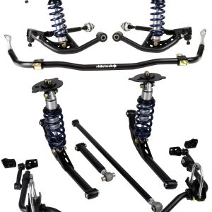 RideTech 1965-66 GM B-Body Coilover Suspension Systems 11290202