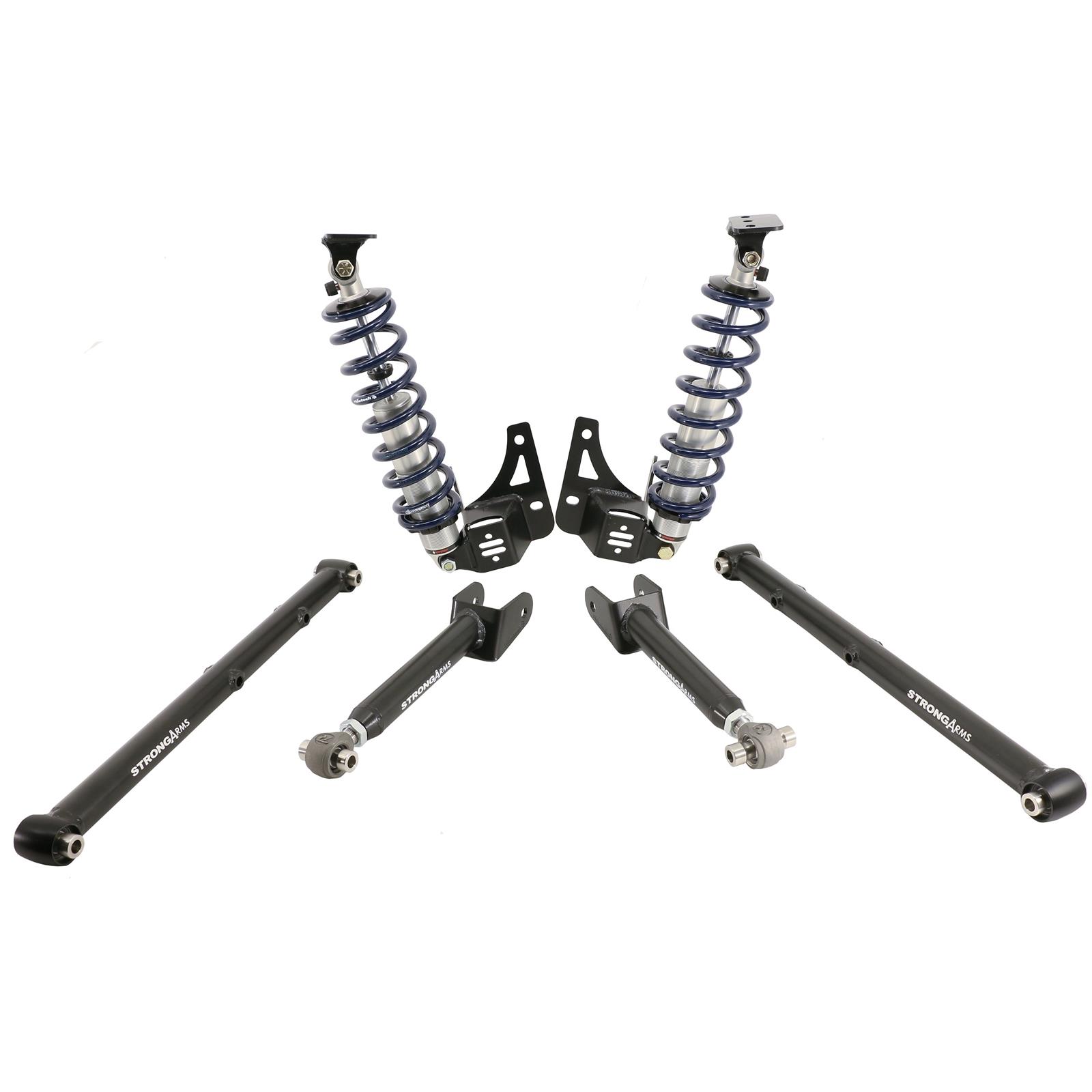 RideTech 1978-88 GM G-Body Coilover Suspension Systems 11320201 - Image 5