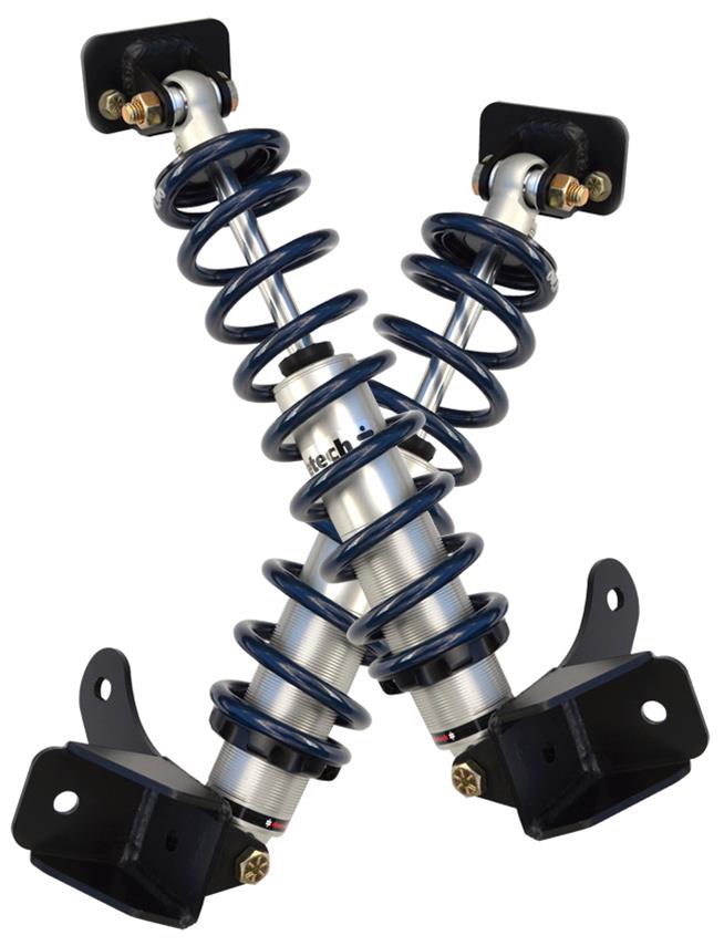 RideTech 1978-88 GM G-Body Coilover Suspension Systems 11320201 - Image 9