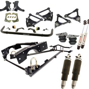 RideTech 1963-70 C10 Air Suspension Systems 11340298