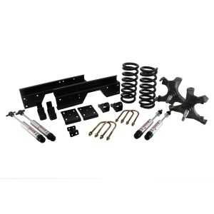 RideTech StreetGrip Suspension Systems 11370110