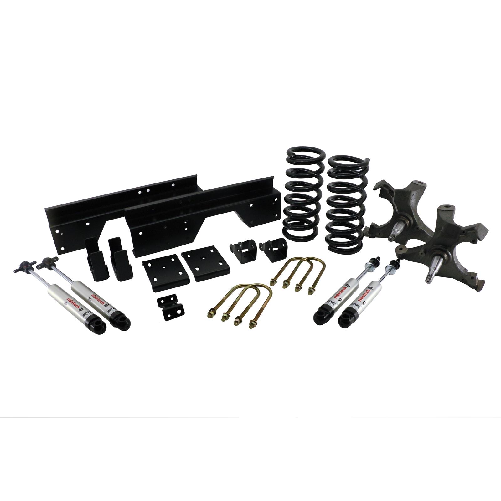 RideTech StreetGrip Suspension Systems 11370110