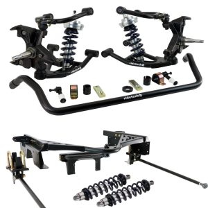RideTech 1988-98 Chevy/GMC C1500 Complete Coilover Systems 11370201