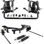 RideTech 1988-99 C1500 Air Suspension Systems 11370295