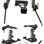 RideTech 1982-2003 S-10 Complete Coilover Systems 11390201