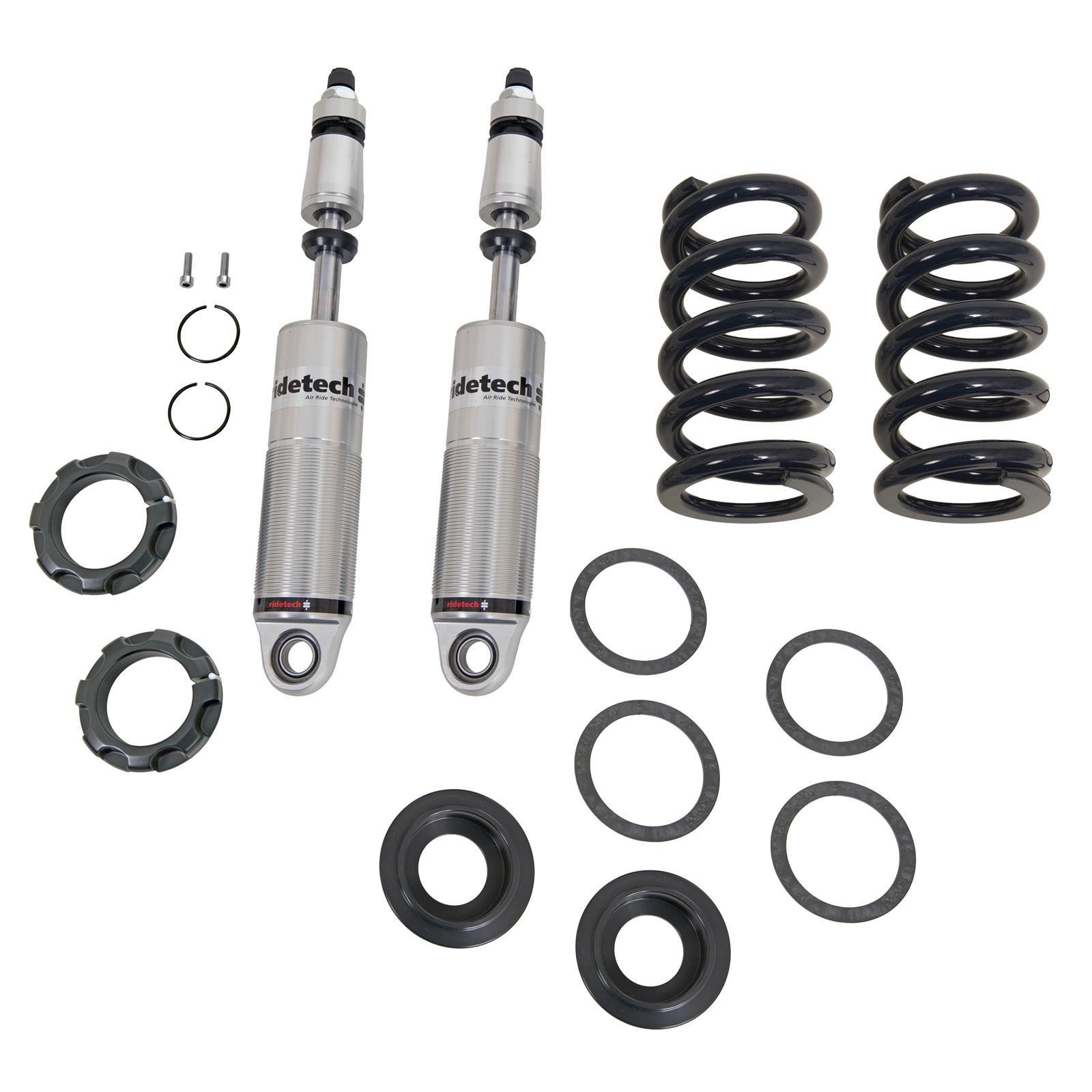 RideTech 1982-2003 S-10 Complete Coilover Systems 11390201 - Image 3