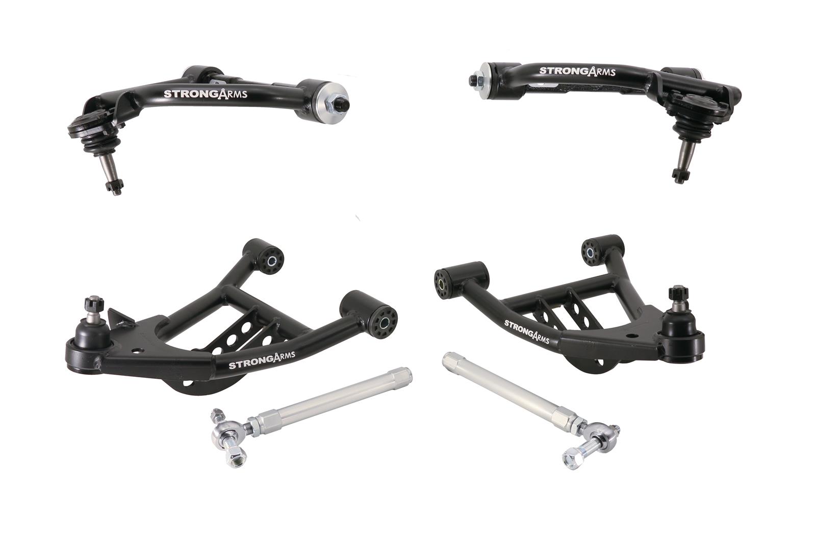 RideTech 1982-2003 S-10 Complete Coilover Systems 11390201 - Image 7