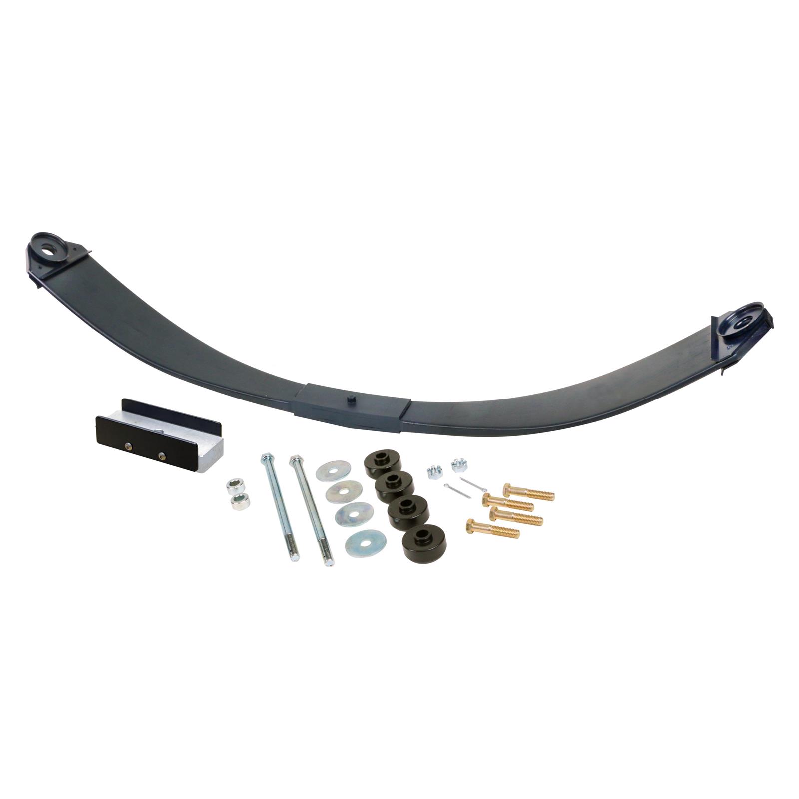 RideTech Corvette StreetGrip Suspension Systems 11535010 - Image 3