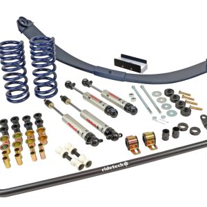RideTech Corvette StreetGrip Suspension Systems 11535010