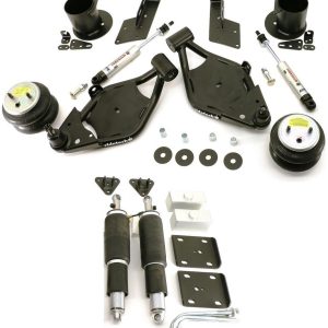RideTech 1964-69 Lincoln Air Suspension Systems 12060298