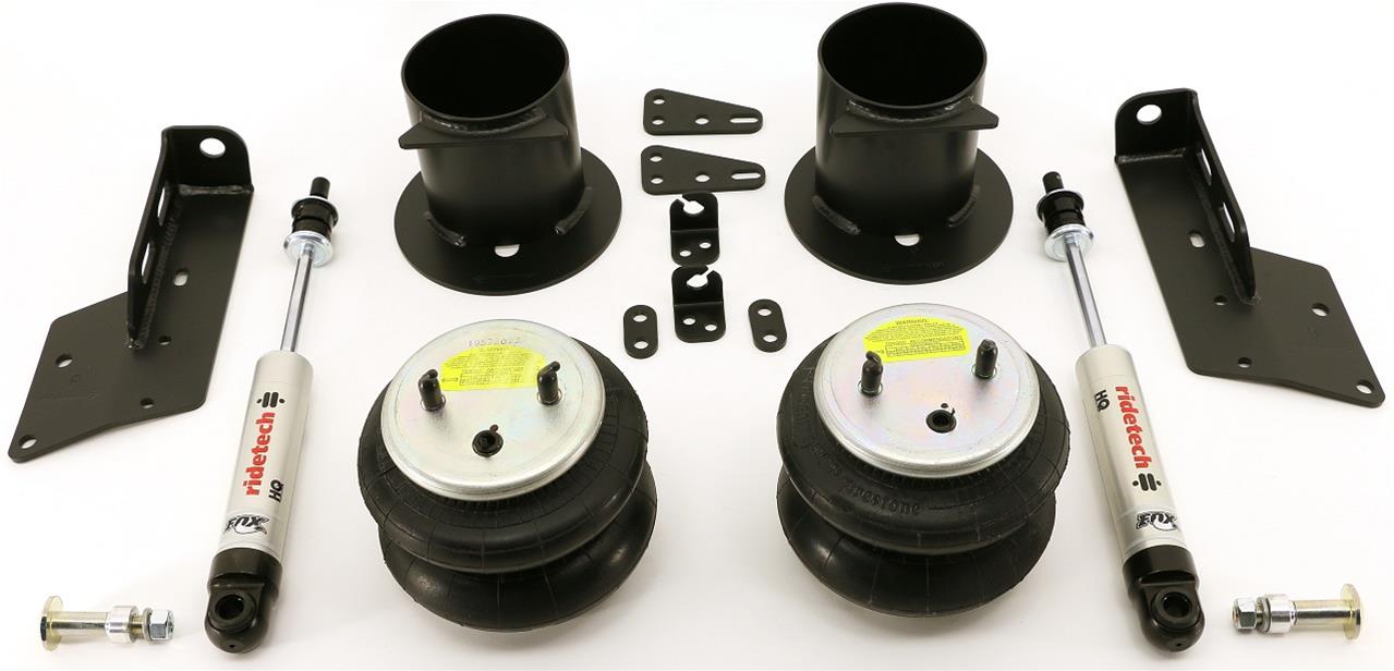 RideTech 1964-69 Lincoln Air Suspension Systems 12060298 - Image 2