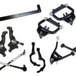 RideTech TruTurn Suspension Handling Packages 12099599
