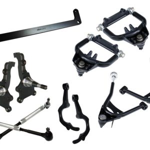 RideTech TruTurn Suspension Handling Packages 12099599