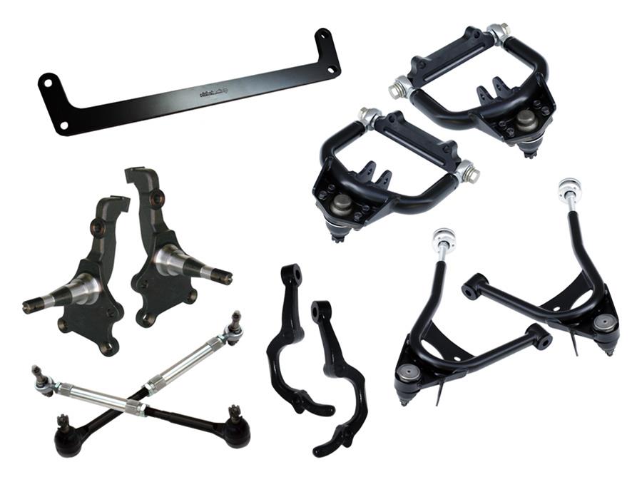 RideTech TruTurn Suspension Handling Packages 12099599