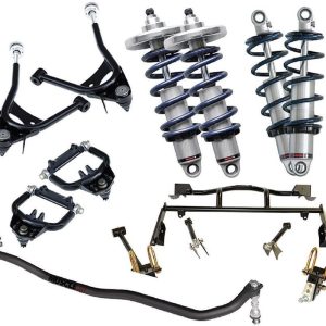 RideTech 1967-70 Cougar Coilover Suspension Systems 12110201