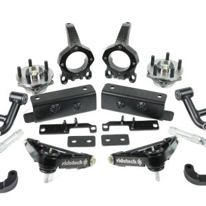RideTech 1979-93 Mustang SLA Front Suspension Systems 12122650