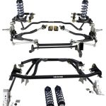RideTech 1961-65 Falcon HQ Series Coilover Suspension Systems 12280201