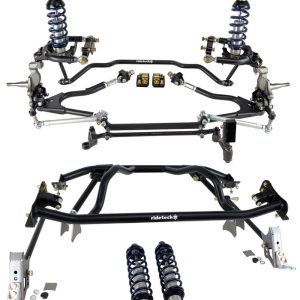 RideTech 1961-65 Falcon HQ Series Coilover Suspension Systems 12280201