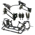 RideTech 1965-72 Ford Air Suspension Systems 12320298