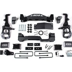 BDS Suspension Leveling & Lift Kits BDS1583FSR