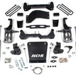 BDS Suspension Leveling & Lift Kits BDS719H