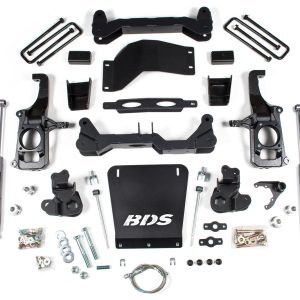 BDS Suspension Leveling & Lift Kits BDS719H