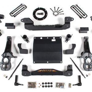 BDS Suspension Leveling & Lift Kits BDS745H