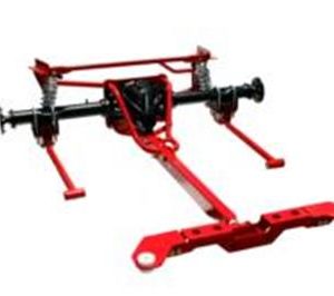 BMR Suspension Rear Suspension Packages TAS009H