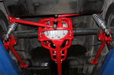 BMR Suspension Rear Suspension Packages TAS009H - Image 4