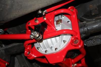 BMR Suspension Rear Suspension Packages TAS009H - Image 5