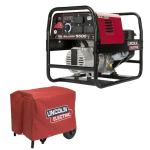 BULLDOG 5500 WELDER GENERATOR