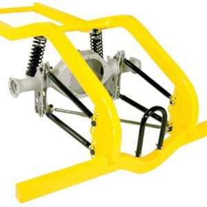 Competition Engineering Rear Frame Rail Kits C1445