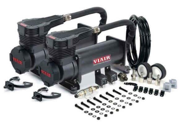 AccuAir Suspension Ultimate On-Board Air Compressor Systems AA-3838 - Image 2