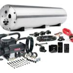 AccuAir Suspension Ultimate On-Board Air Compressor Systems AA-3838